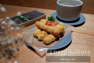 Foto 2 - Makanan di MONKS oleh Slimybelly 
