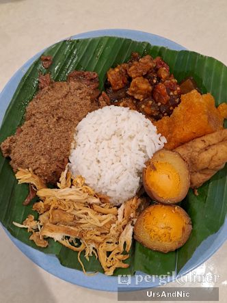 Foto Makanan di Gudeg Mercon Bu Prih
