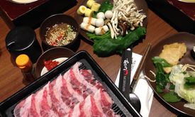 Shaburi & Kintan Buffet