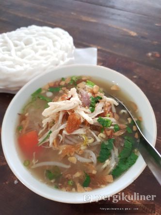 Foto Makanan di Kedai Mbakyu