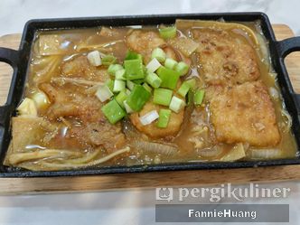 Foto Makanan di Restoran Ikan (Chi Yu Ba)