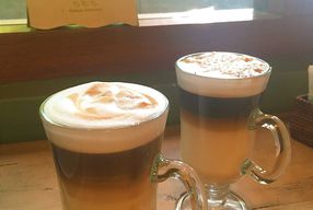 Foto Blumchen Coffee