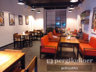 Foto review De Mandailing Cafe N Eatery oleh Prita Hayuning Dias 7