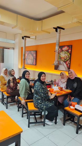 Foto 1 - Makanan di Abe Shabu & Grill oleh Aloycia Amelia Mirbat