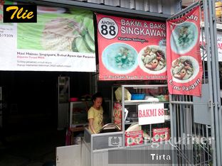 Foto review Bakmi Singkawang Ahong oleh Tirta Lie 2