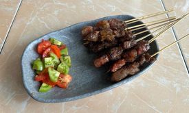 Sate Maranggi Guru Mughni