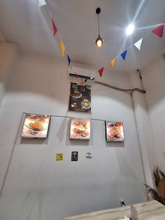 Foto Makanan di Saung Bambu Cafe and Resto