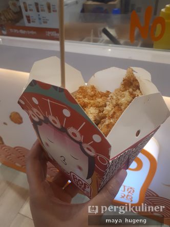 Foto Makanan di Pop Chop Chicken