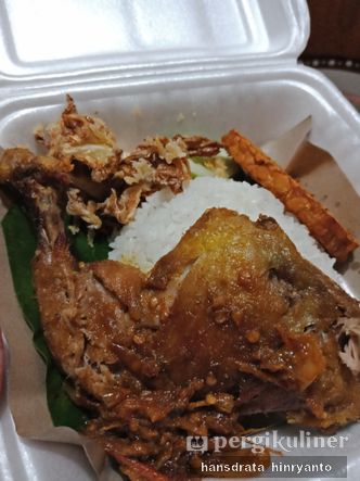Foto Makanan di Ayam Bebek Pak Boss