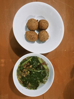 Foto 2 - Makanan di Mie Ayam Bakso Berkah Sedulur oleh muhammmad fiqri hidayatullah