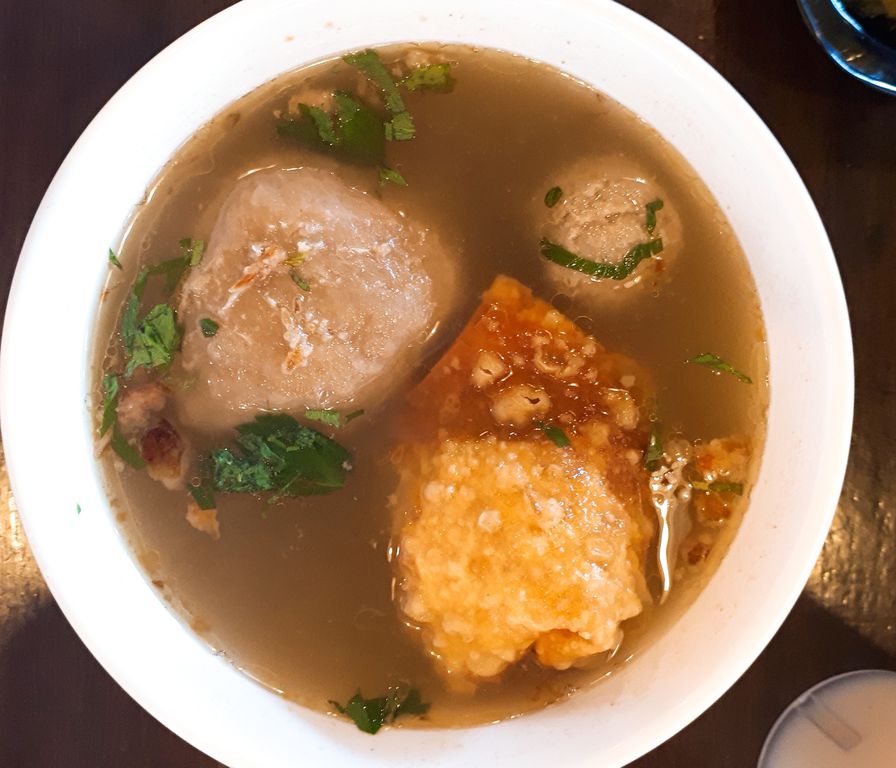 Bakso Boedjangan, Gubeng, Surabaya - Lengkap: Menu terbaru ...