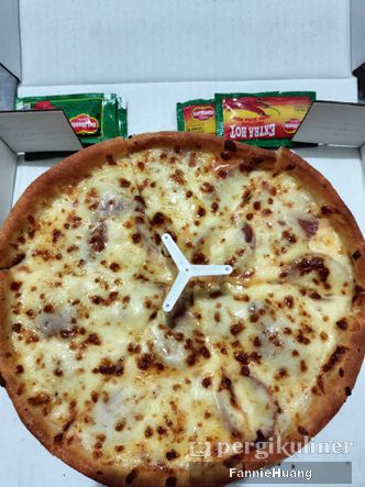 Foto Makanan di Papa Ron's Pizza