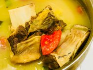 Foto Makanan di Chop Buntut Cak Yo