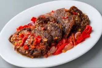 Foto Makanan di REST0RAN SEDERHANA