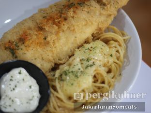 Foto 1 - Makanan di Fish Streat oleh Jakartarandomeats