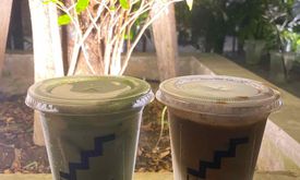 Goela Aren X La Scala Coffee Co.
