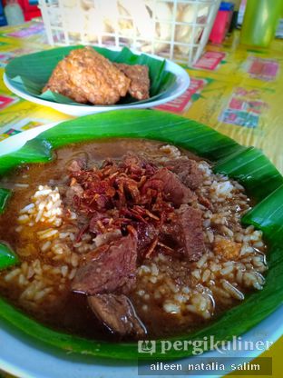 Foto review Nasi Gandul Bu Endang oleh @ItsLeenLeen_  1