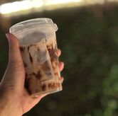 Foto Coklat Hazelnut di Kopi Nako