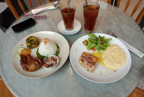 Foto The Heritage Kitchen & Gallery