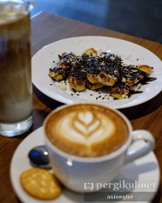 Foto Makanan di Gayo Kopi Lounge