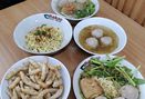 Foto Makanan di Bakso Haji Mail