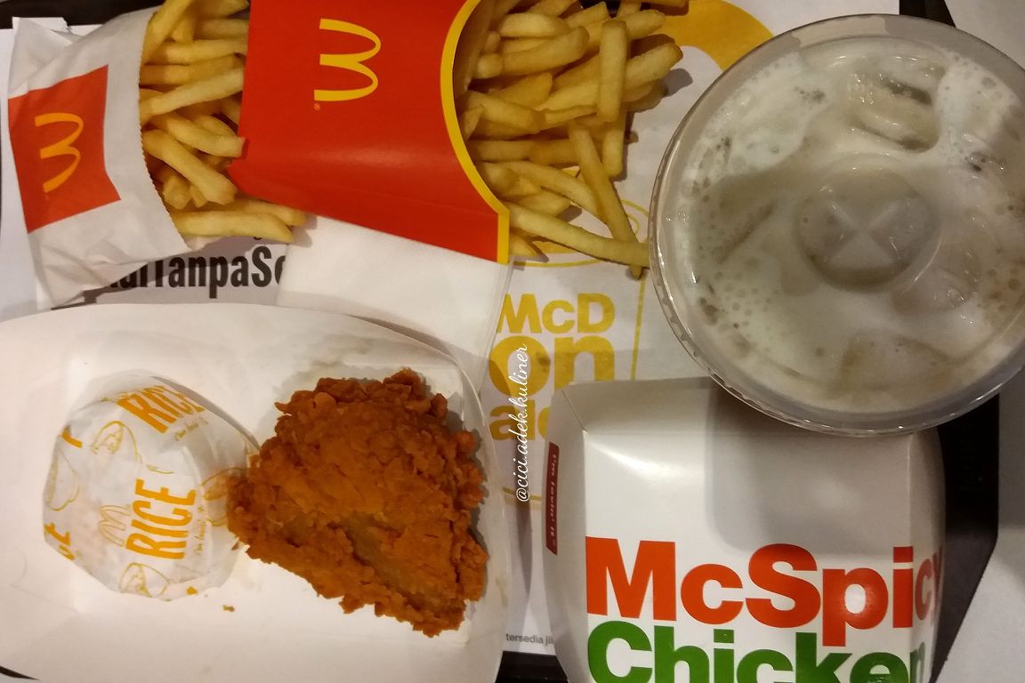 Mcdonald S Bekasi Utara Bekasi Lengkap Menu Terbaru Jam Buka No Telepon Alamat Dengan Peta