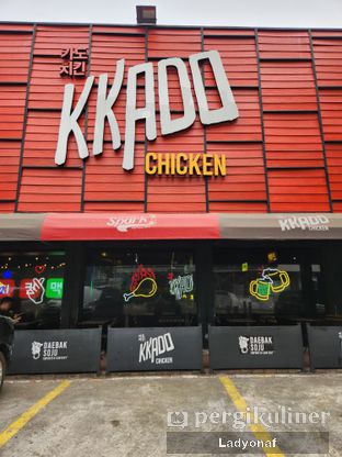 Foto review Kkado Chicken oleh Placetogoandeat ID 9