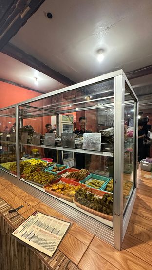 Foto 8 - Makanan di RM Saung Pangasoan Restu Ibu oleh Putri 