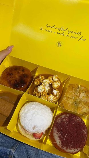 Foto  di Dough Deli