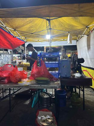 Foto review Ayam Gepuk Kedoya oleh Albert Murdiono 5