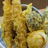 Foto di Tenkaichi Tempura & Noodles
