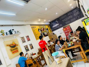 Foto Dalam resto di Bakmi Ahok