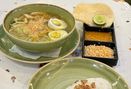 Foto Makanan di Tong Tji Tea House