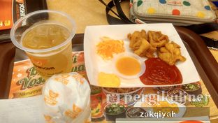 Foto 1 - Makanan(Chicken Karage) di Yoshinoya oleh Nurul Zakqiyah