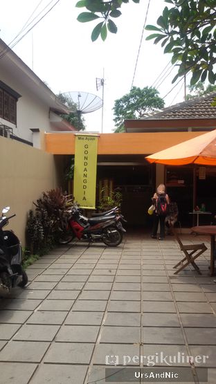 Foto review Mie Ayam Gondangdia oleh UrsAndNic  2