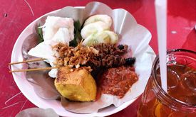 Pecel Lele 40