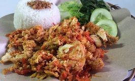 Sambel Meledug Indonesia