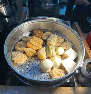 Foto review Siomay & Raja Hekeng oleh Albert Murdiono 2