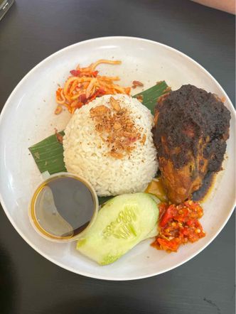 Foto Makanan di Bebek Carok