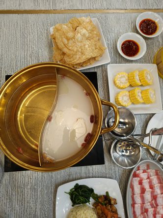 Foto Makanan di Dimpot