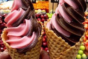 Foto Soft Ice Cream