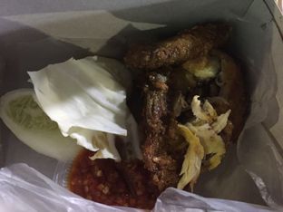 Foto 2 - Makanan di Ayam King oleh Theodora 