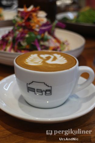 Foto 9 - Makanan(Cappucinno) di St. Ali oleh UrsAndNic 