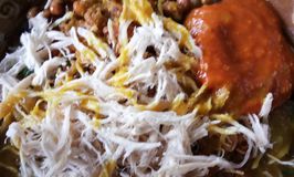 Bubur & Nasi Kuning Mang Ojos