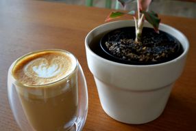 Foto Voyage Coffee and Desserts