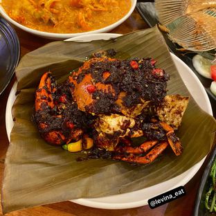 Foto review Cabe Ijo Live Seafood oleh Levina JV (IG : @levina_eat &amp; @levinajv) 2