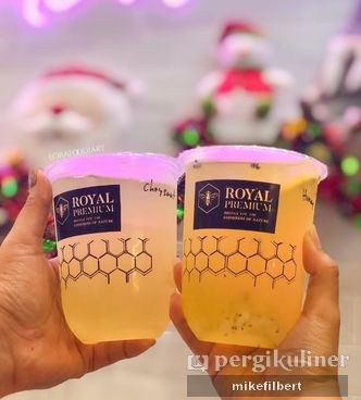 Foto Makanan di Royal Premium