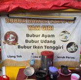 Foto di Bubur Yam-Giri