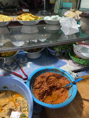 Foto 4 - Makanan di Warung Nasi Ibu Rose oleh Albert Murdiono