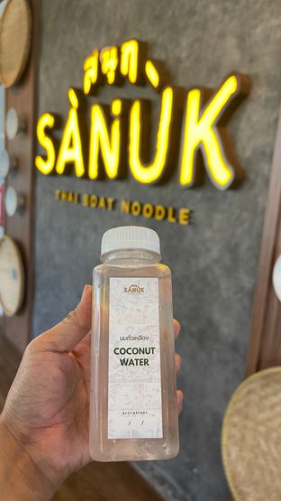 Foto 1 - Makanan di Sanuk Thai Boat Noodle oleh FoodieTravelDiary23 PL